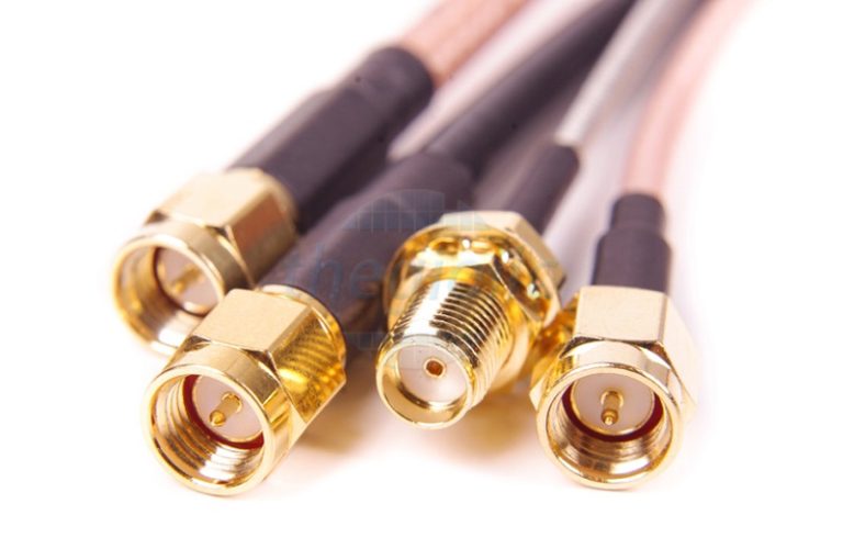 đầu Nối Cáp đồng Trục