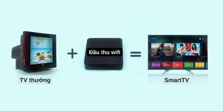 đầu Thu Wifi