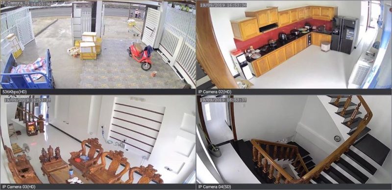 Di Dời Camera Chung Cư Phố Uy Tín