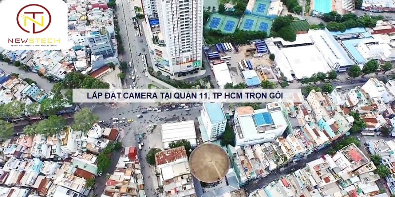 Di Dời Camera Quận 11 Uy Tín