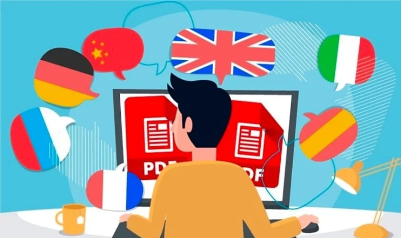 Dịch File Tiếng Anh Sang Tiếng Việt