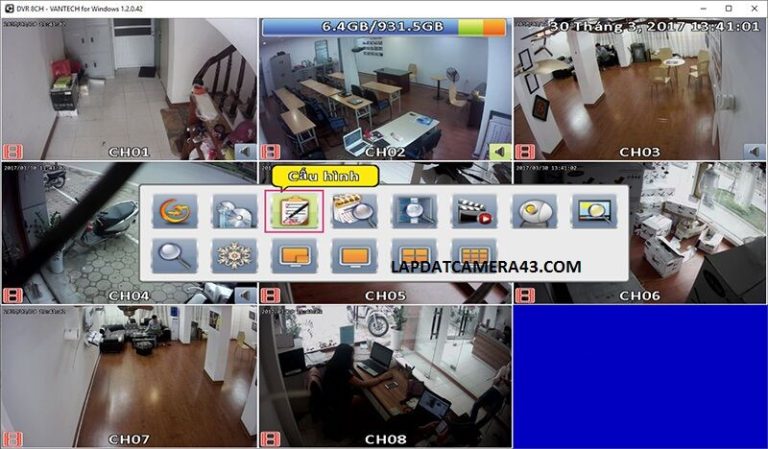 Download Vantech_v1 Cho Pc
