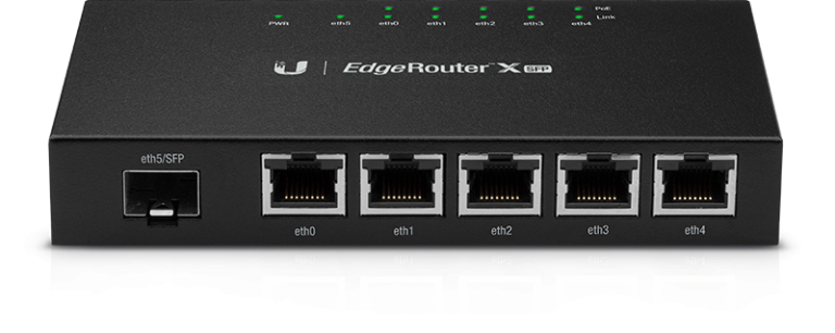 Edgerouter