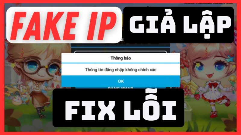Fake Proxy
