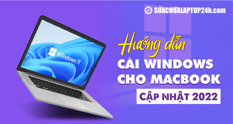 Giả Lập Windows Trên Macbook