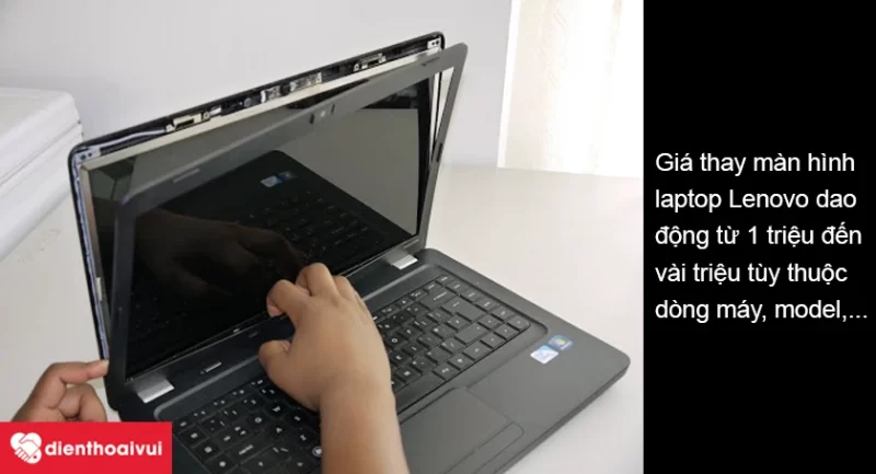 Gia Man Hinh Laptop