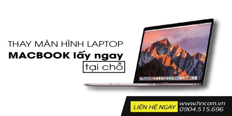 Giá Sửa Màn Hình Laptop