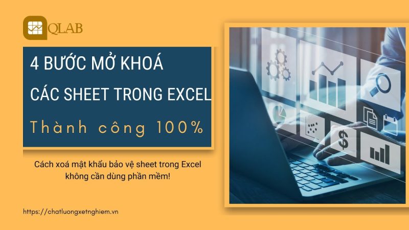 Gỡ Mật Khẩu Excel