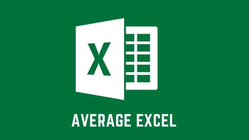 Hàm Trung Bình Trong Excel