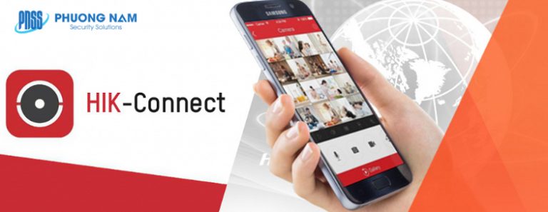 Dịch vụ lắp đặt sửa chữa 24h - service24h: Hướng dẫn chia sẻ tên miền Hik-Connect Domain