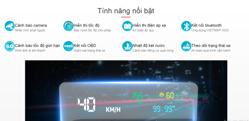 Hud H1x