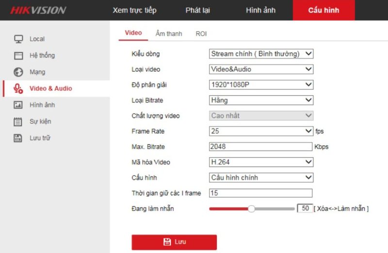 Hướng Dẫn Cài Đặt Camera IP Hikvision - Dịch Vụ Lắp Đặt Sửa Chữa 24h