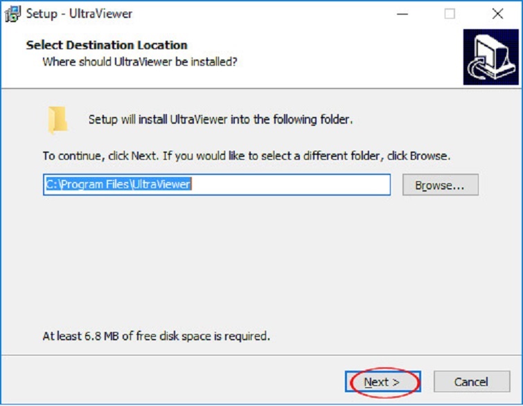 Hướng Dẫn Cài Ultraviewer