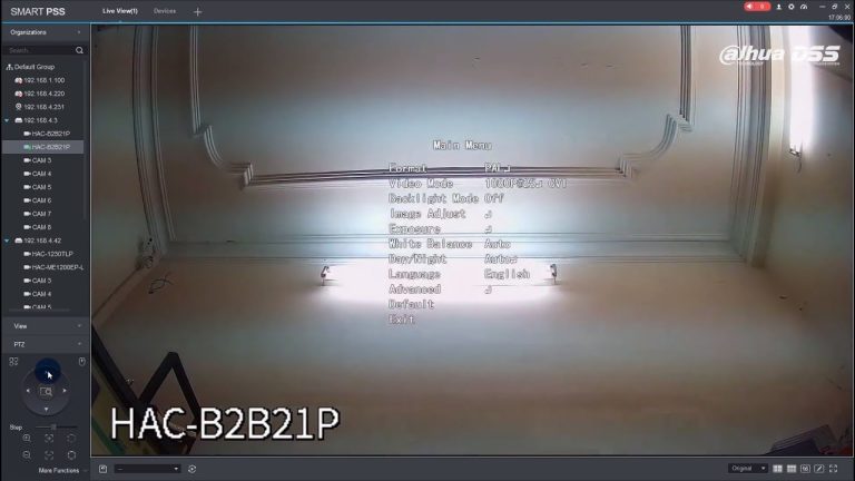 Hướng Dẫn Khắc Phục Vấn Đề Gợn Hình Trên Camera IP Hikvision