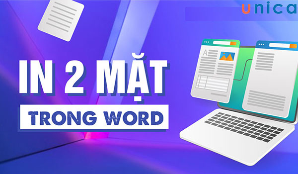 In 2 Mặt Word