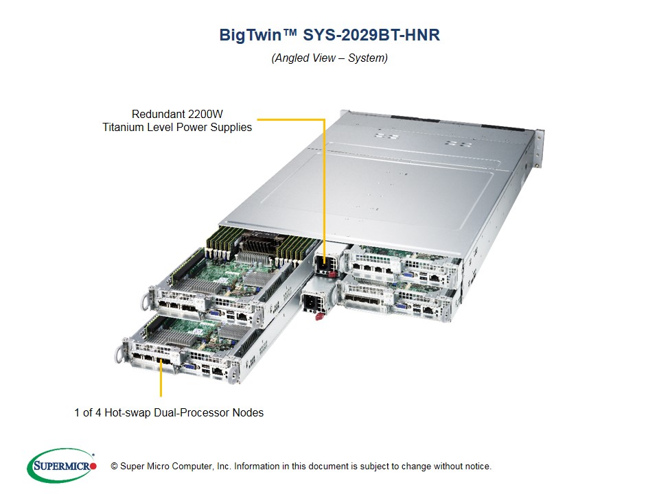 Intel Xeon Là Gì