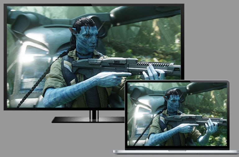 Ket Noi Macbook Voi Tv