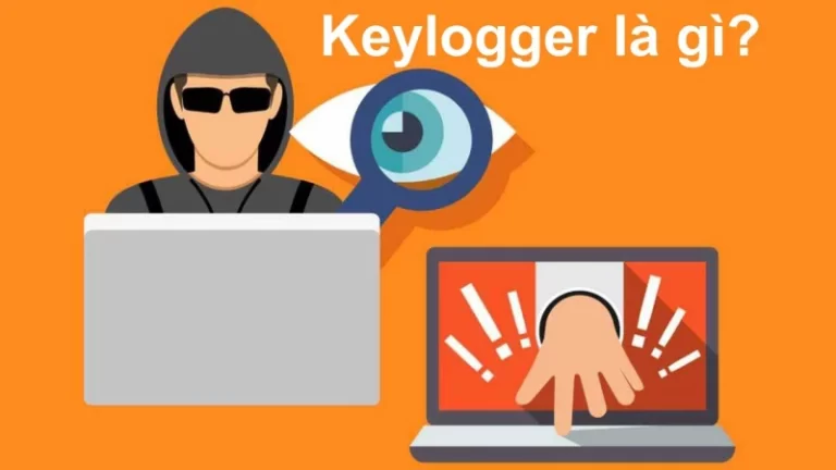 Key Logger Là Gì