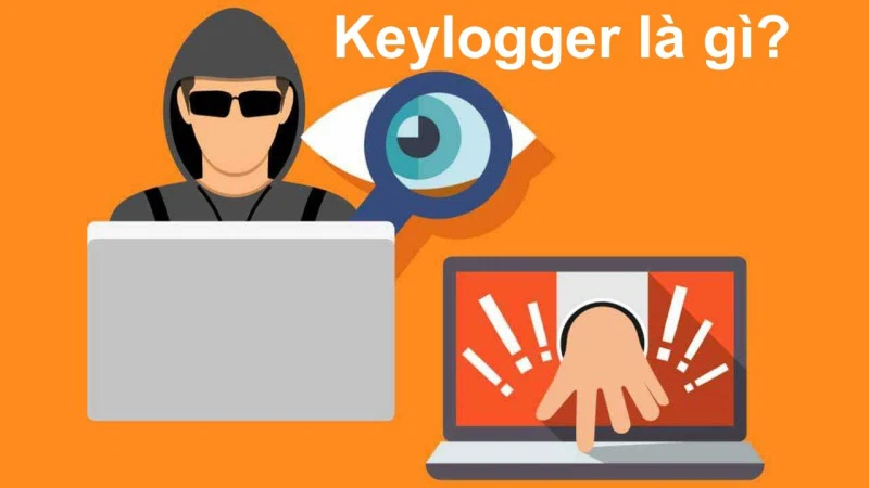 Key Logger Là Gì