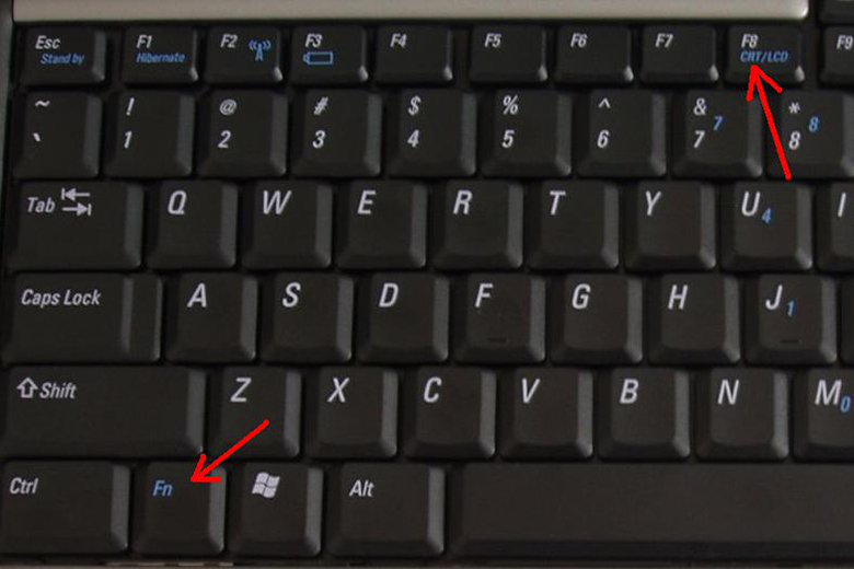 Khóa Chuột Laptop