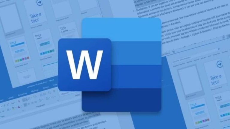 Khoảng Cách Các Dòng Trong Word