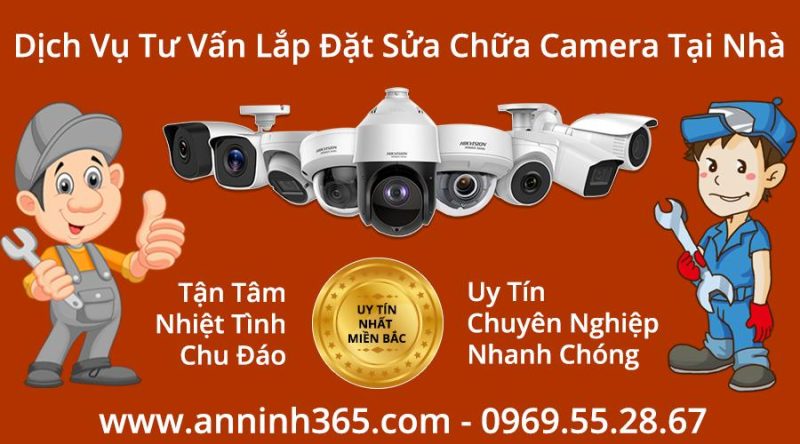 Lắp Đặt Camera: Bí Quyết Chọn Loại Camera Phù Hợp Và Báo Giá
