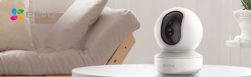 Lắp Camera Ezviz Gia Đình Giá Rẻ