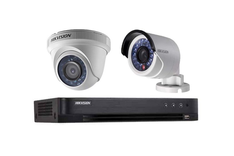 Lắp Camera Hikvision Levo.vn