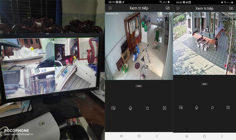 Lắp đặt Camera Quan Sát Quận 12 Tốt Nhất