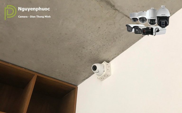 Lắp đặt Camera Tại đà Nẵng