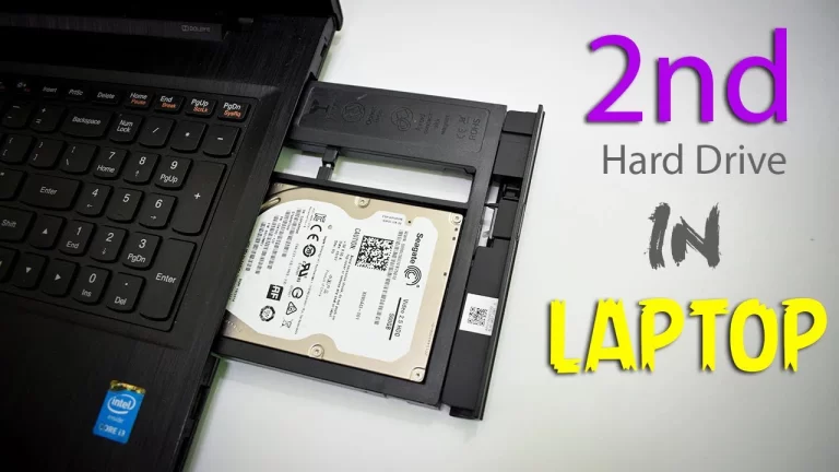 Lắp Thêm ổ Cứng Cho Laptop