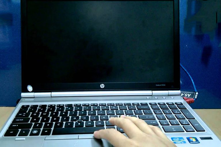 Laptop Bị Sập Nguồn đột Ngột