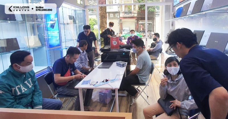 Laptop Binh Thanh
