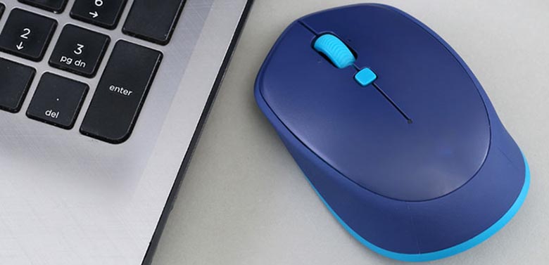 Laptop Ko Nhận Chuột