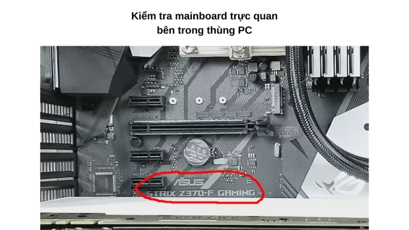 Lỗi Main Máy Tính
