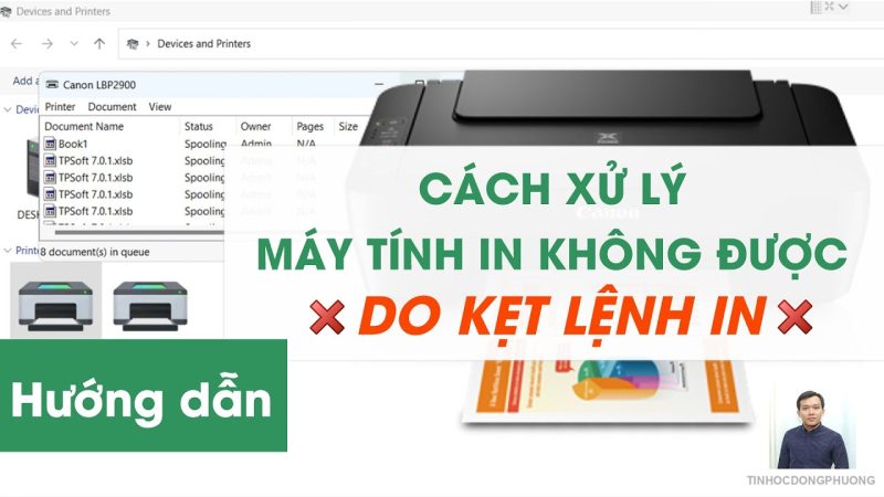Lỗi Máy In