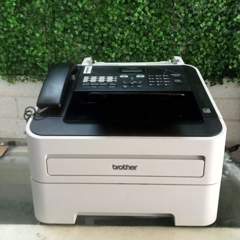 Máy Fax đa Năng