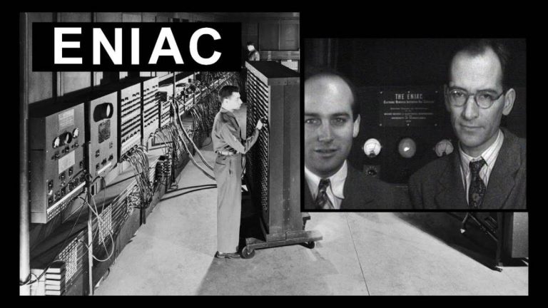 Máy Tính Eniac