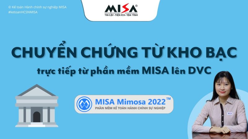 Misa Dvc Extension