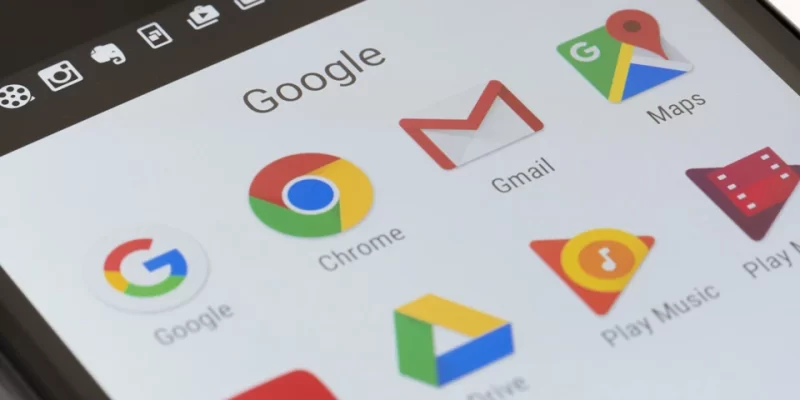 Mua Thêm Dung Lượng Gmail