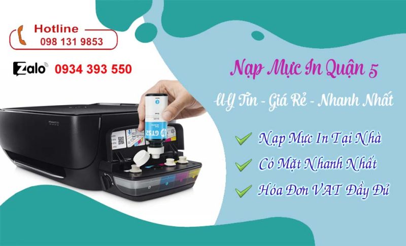 Nap Muc May In Quan 5