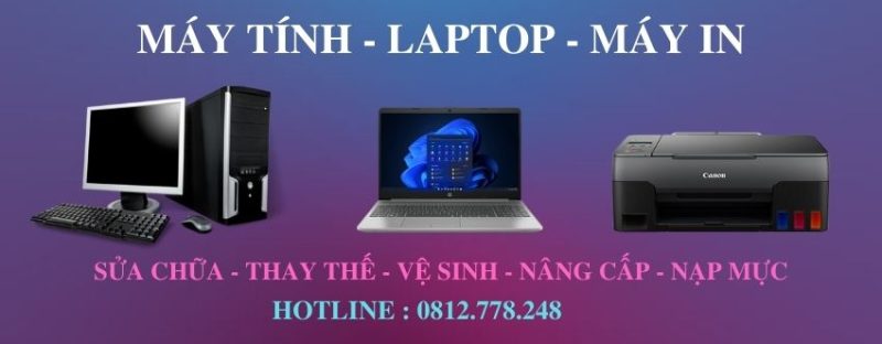 Nạp Mực Máy In Quận Bình Thạnh
