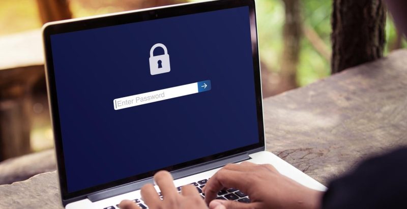Nhập Sai Mật Khẩu Laptop Nhiều Lần