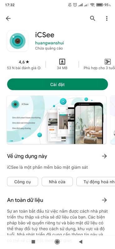 Phần Mềm Vitacam