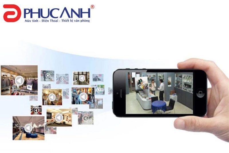 Phần Mềm Xem Camera Dahua Trên điện Thoại