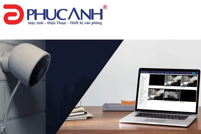Phần Mềm Xem Camera Trên Pc
