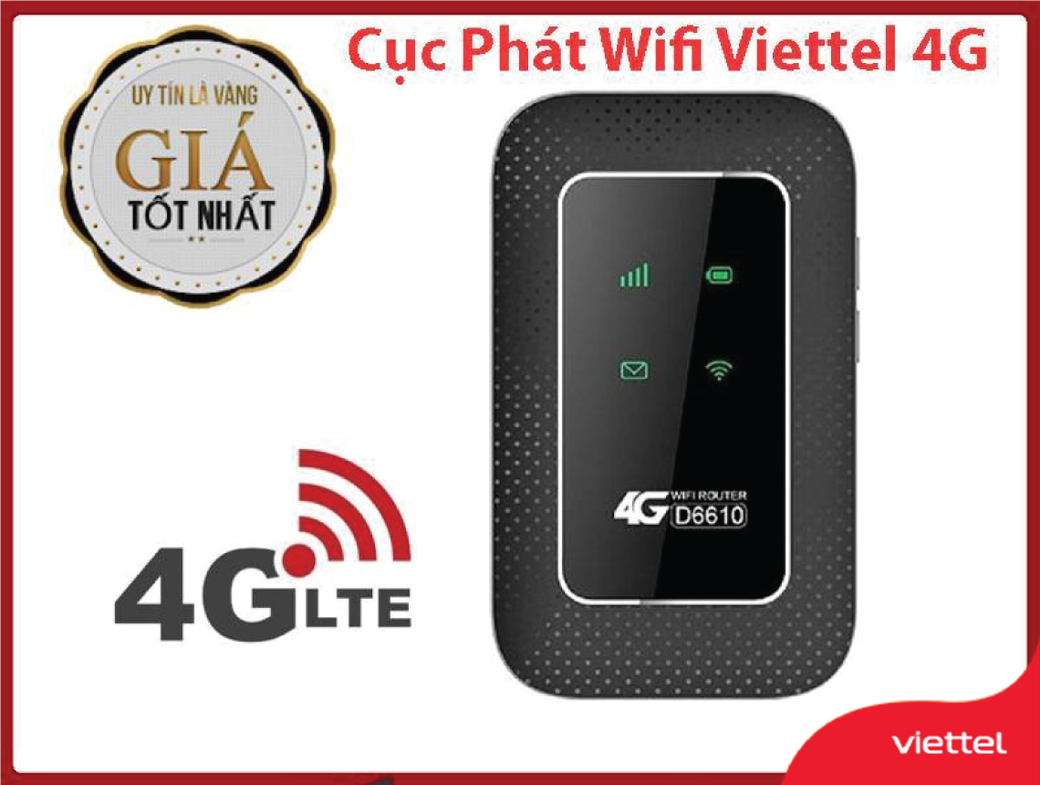 Phát Wifi Không Dây