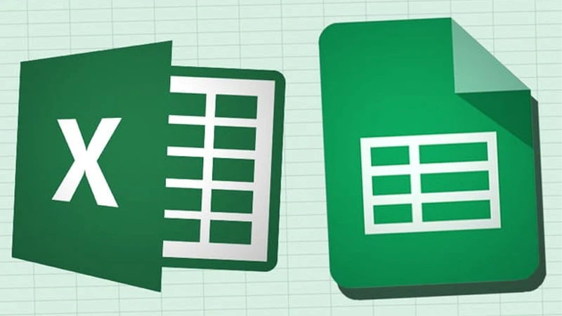 Phím Tắt Chuyển Sheet Excel
