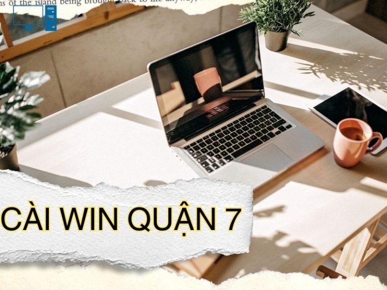 Phong Vũ Quận 7