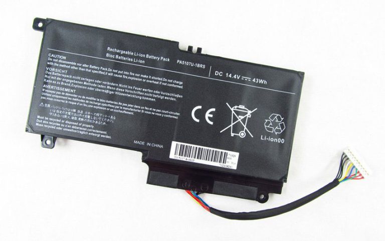 Pin Laptop Chính Hãng